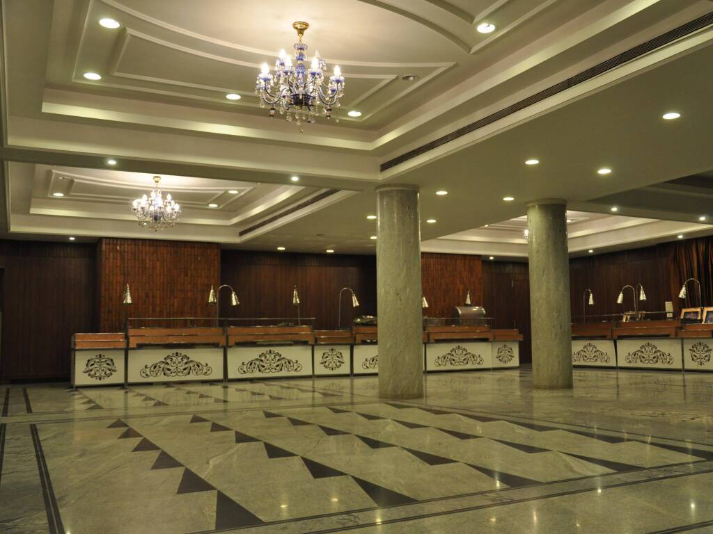 Бедагхат: OYO 13279 Hotel Jabali Palace