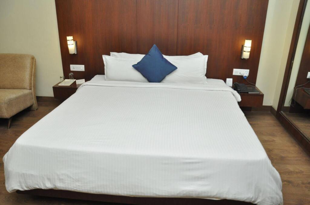 Бедагхат: OYO 13279 Hotel Jabali Palace