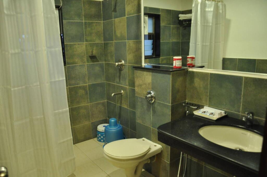 Бедагхат: OYO 13279 Hotel Jabali Palace