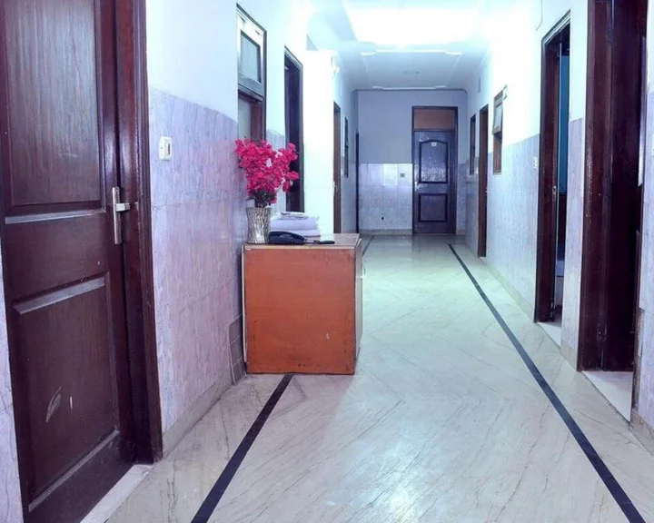 Нью-Дели: Hotel Jindal International