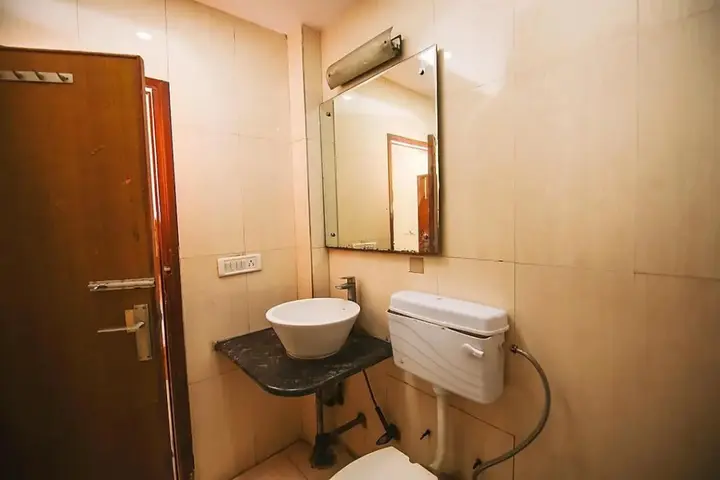 Нью-Дели: Hotel Jindal International