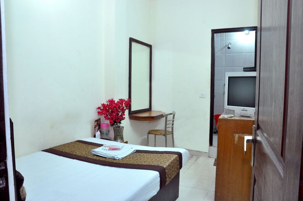 Нью-Дели: Hotel Jindal International