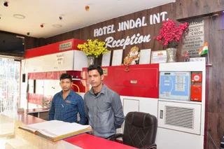 Нью-Дели: Hotel Jindal International