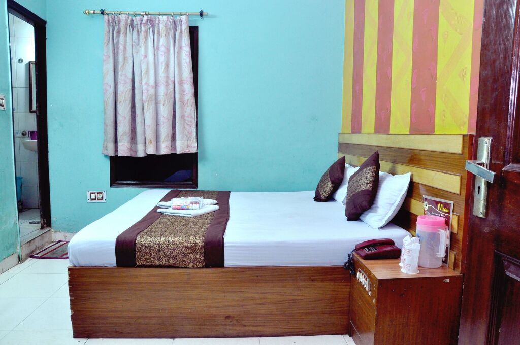 Нью-Дели: Hotel Jindal International