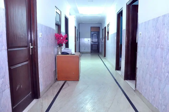 Нью-Дели: Hotel Jindal International