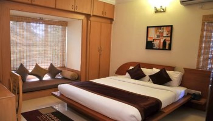 Бангалор: Aster Vue Service Apartment