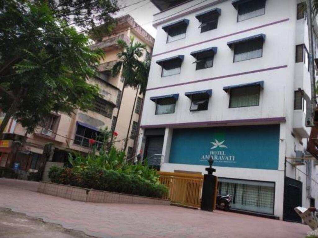 Силигури: Hotel Amaravati,Siliguri