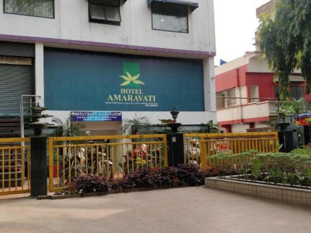 Силигури: Hotel Amaravati,Siliguri