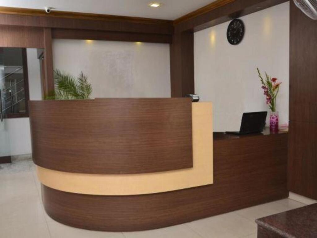 Силигури: Hotel Amaravati,Siliguri