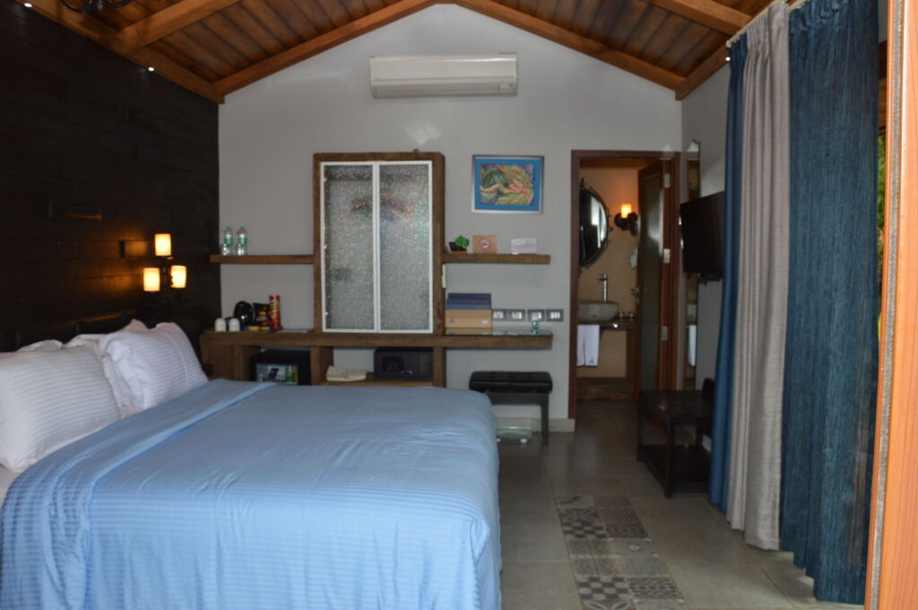 Бага: The Baga Beach Resort