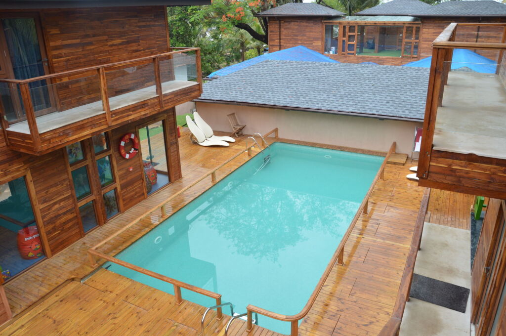 Бага: The Baga Beach Resort