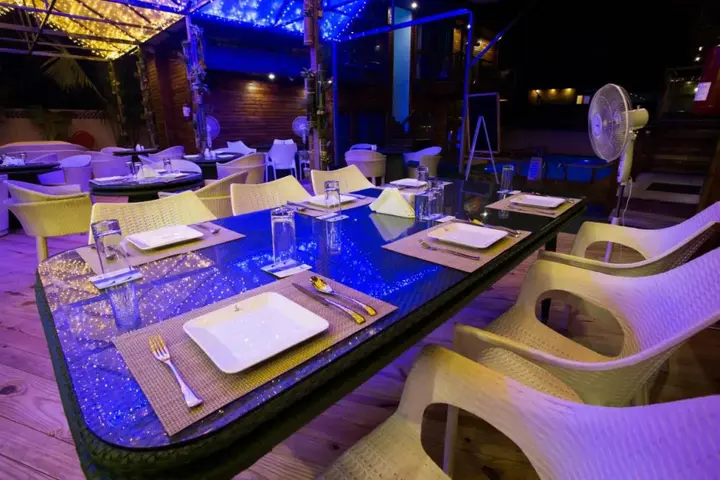 Бага: The Baga Beach Resort