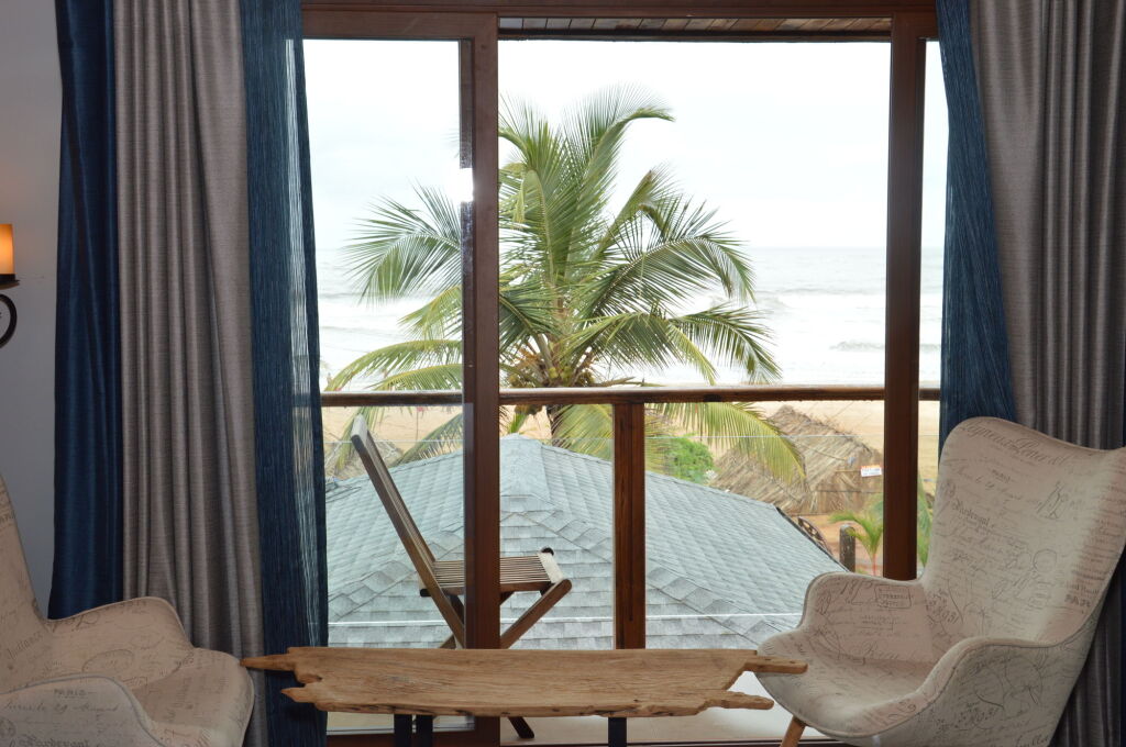 Бага: The Baga Beach Resort