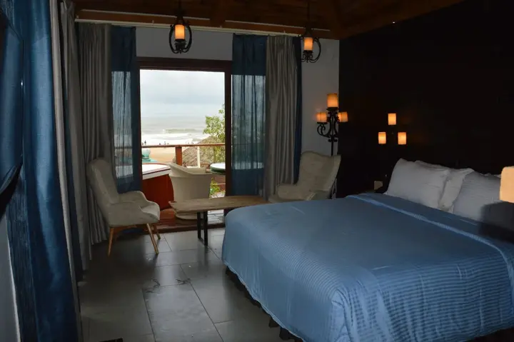 Бага: The Baga Beach Resort