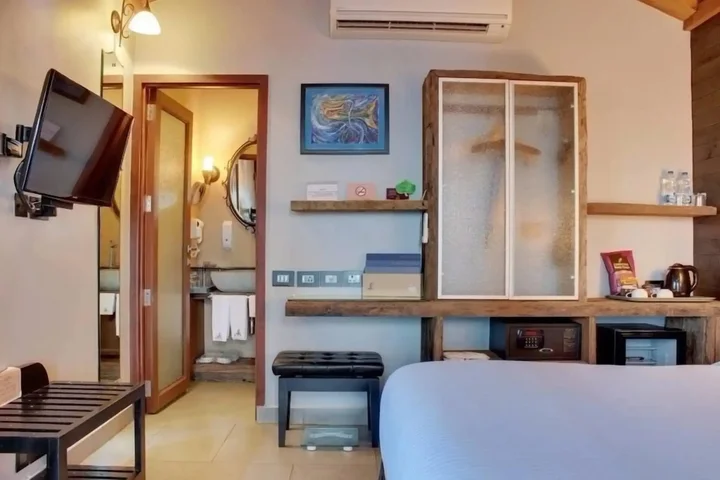 Бага: The Baga Beach Resort