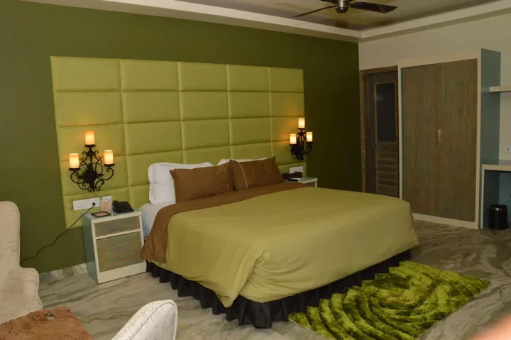 Бага: The Baga Beach Resort