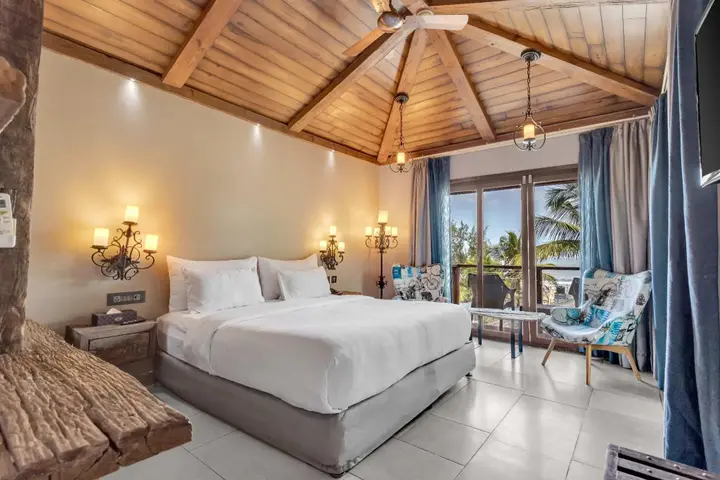 Бага: The Baga Beach Resort