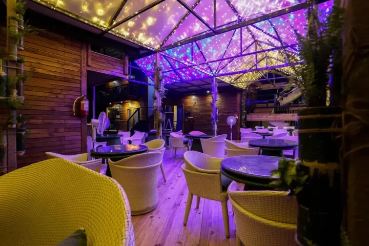Бага: The Baga Beach Resort