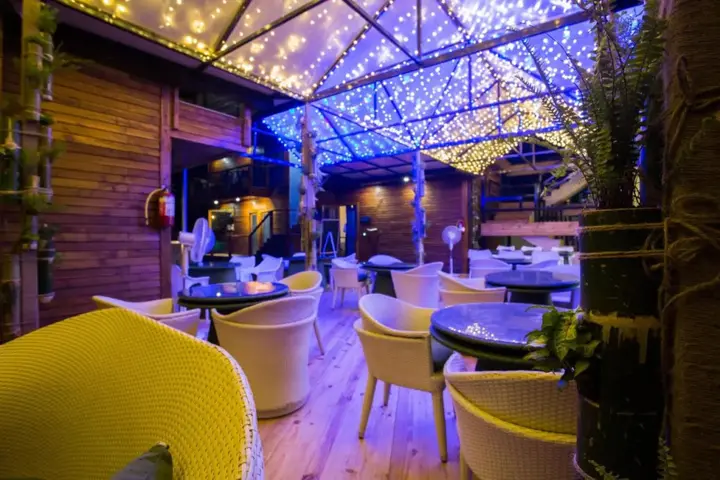 Бага: The Baga Beach Resort