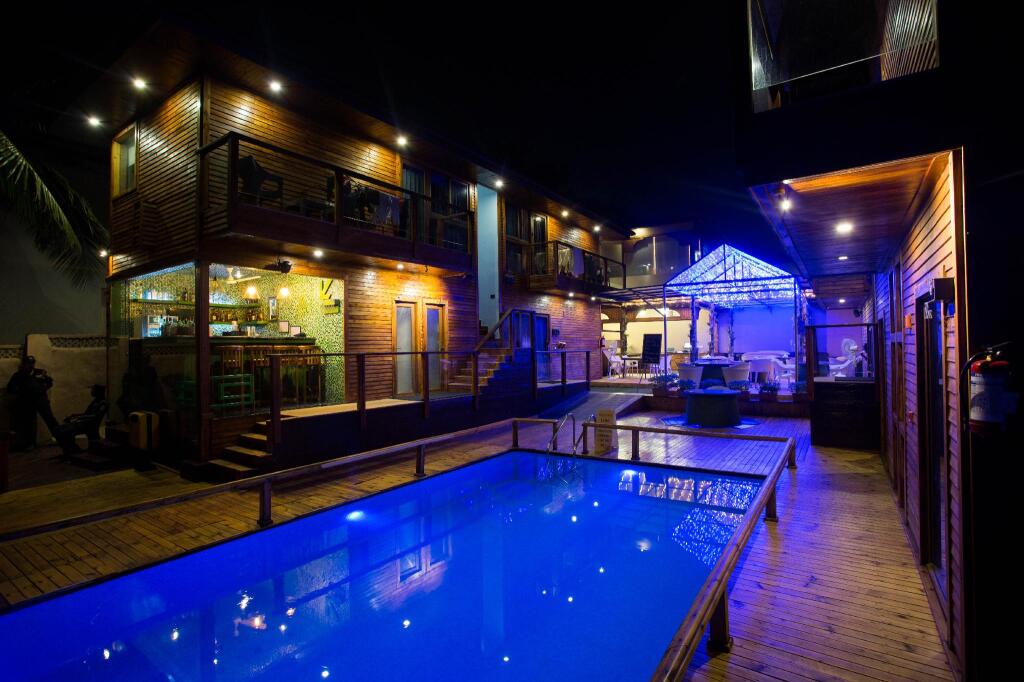 Бага: The Baga Beach Resort