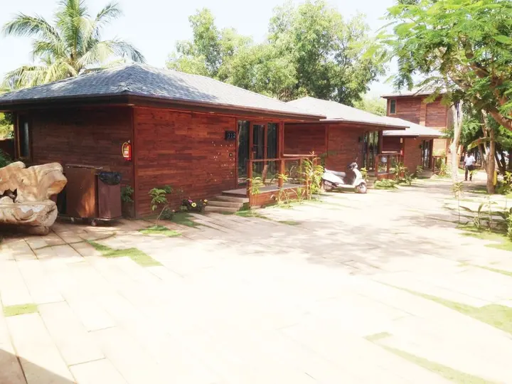 Бага: The Baga Beach Resort