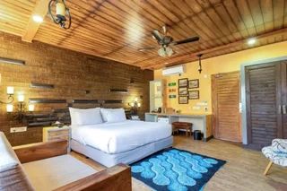 Бага: The Baga Beach Resort