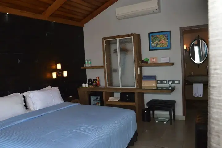 Бага: The Baga Beach Resort