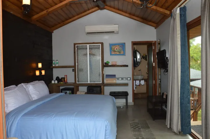 Бага: The Baga Beach Resort