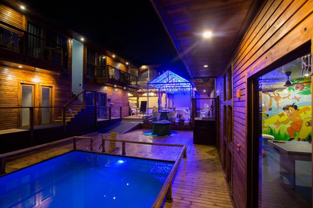 Бага: The Baga Beach Resort