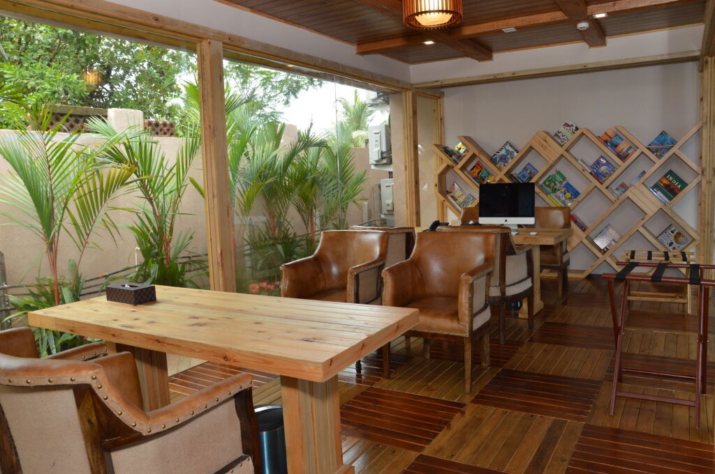 Бага: The Baga Beach Resort