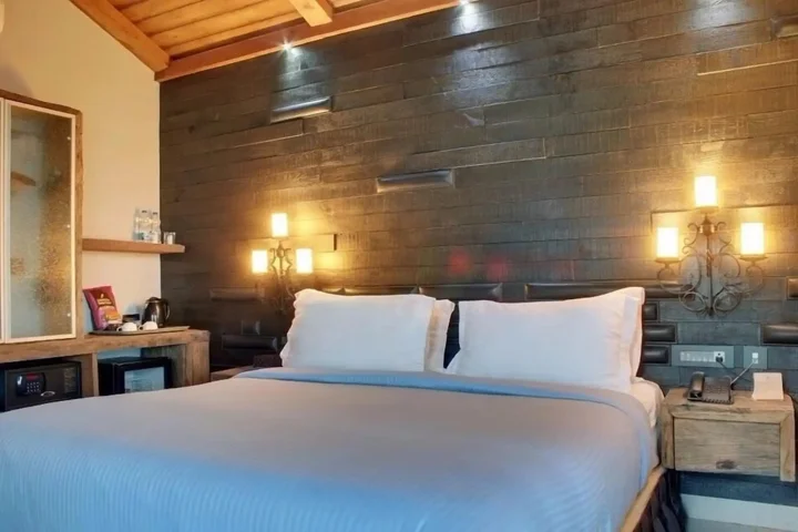 Бага: The Baga Beach Resort