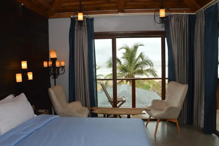 Бага: The Baga Beach Resort