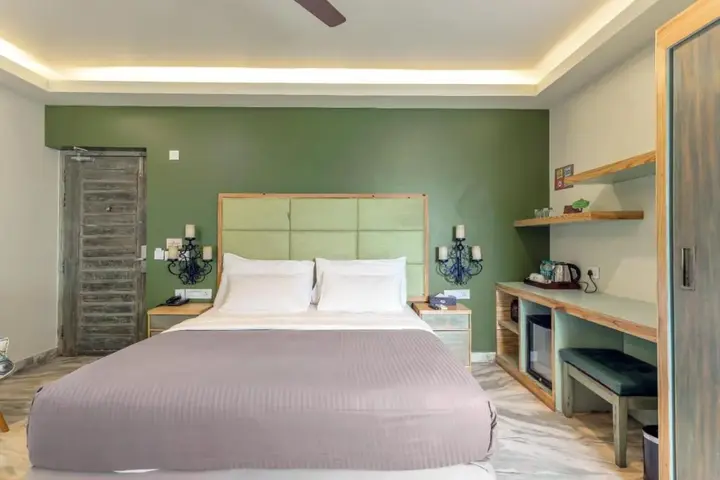 Бага: The Baga Beach Resort