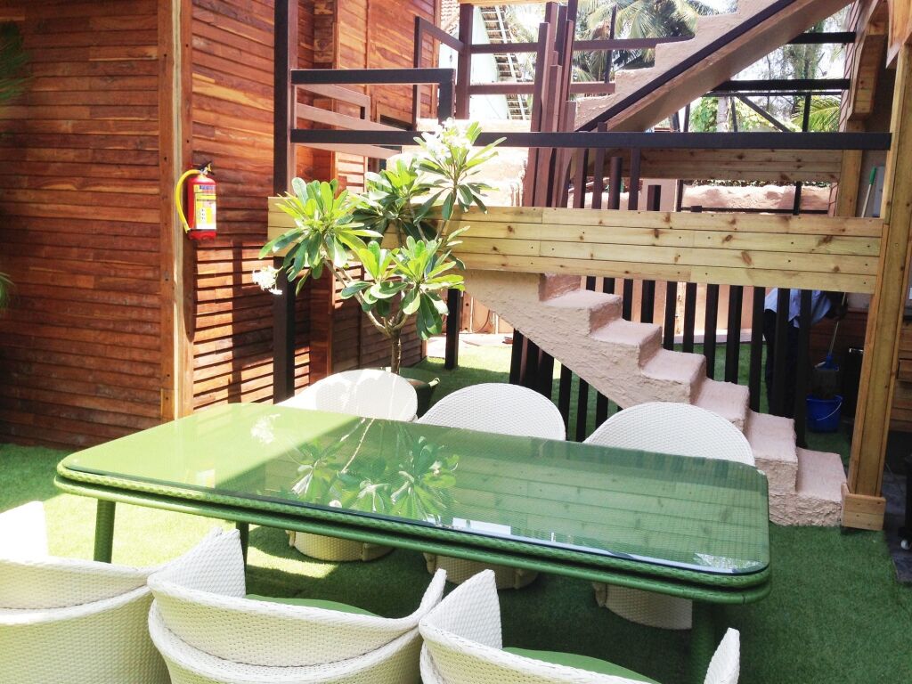 Бага: The Baga Beach Resort