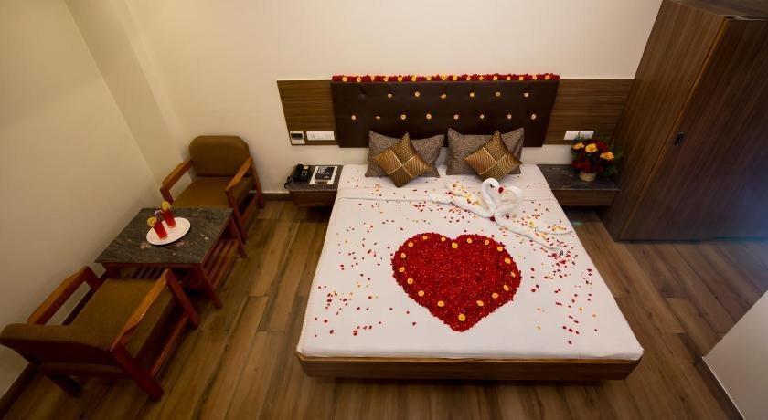 Маниячи: Sri Janakiram Hotels