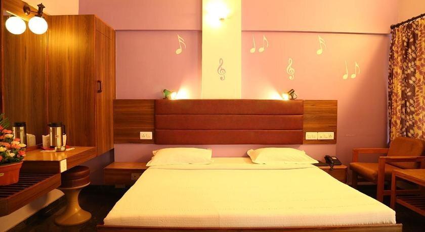 Маниячи: Sri Janakiram Hotels