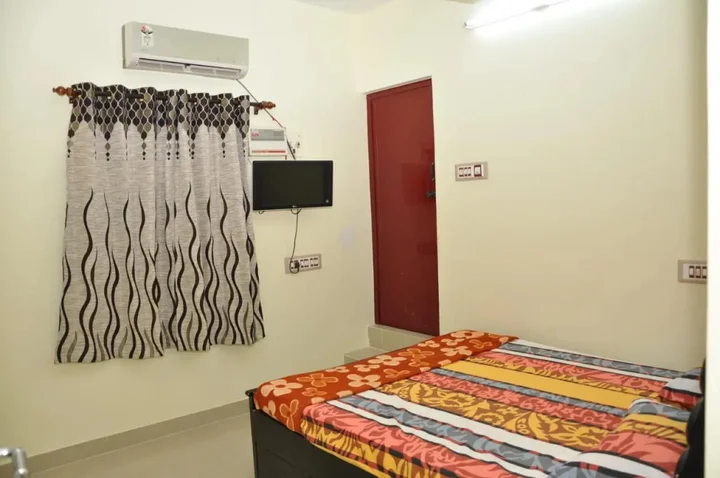 Солагампатти: Srirangam Homestay