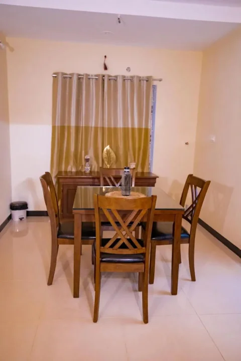 Солагампатти: Srirangam Homestay