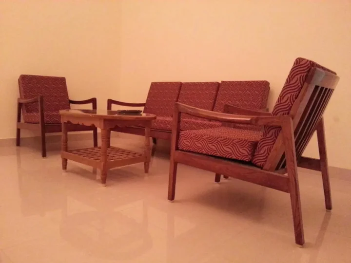 Солагампатти: Srirangam Homestay
