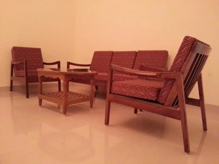 Солагампатти: Srirangam Homestay