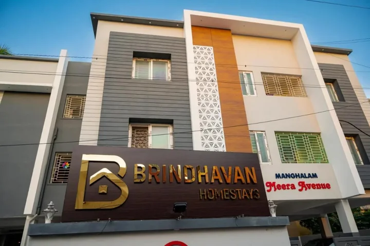 Солагампатти: Srirangam Homestay