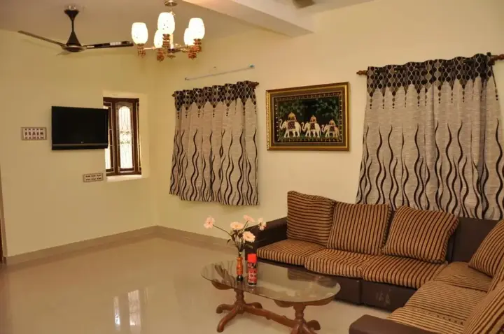 Солагампатти: Srirangam Homestay