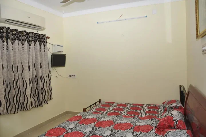Солагампатти: Srirangam Homestay