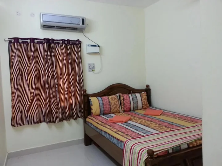 Солагампатти: Srirangam Homestay
