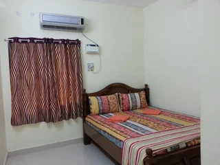 Солагампатти: Srirangam Homestay