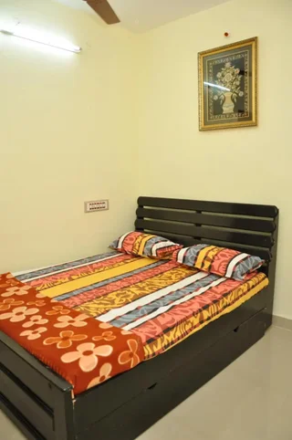 Солагампатти: Srirangam Homestay