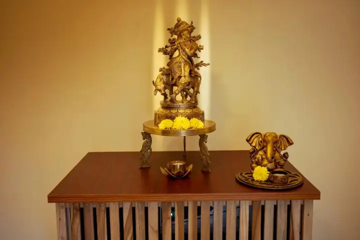 Солагампатти: Srirangam Homestay