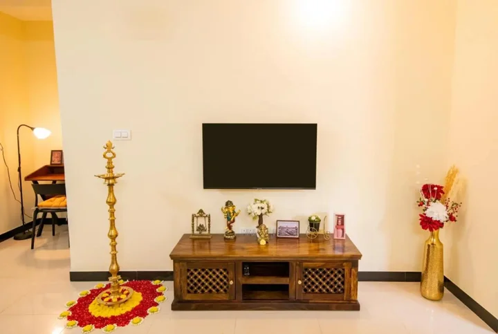 Солагампатти: Srirangam Homestay