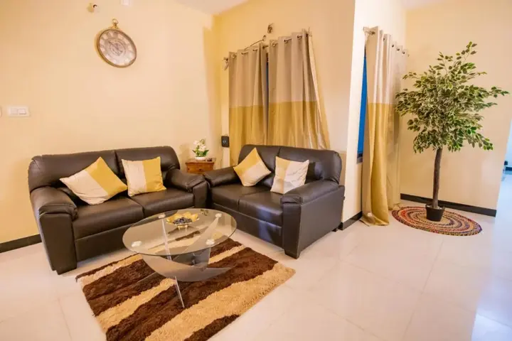 Солагампатти: Srirangam Homestay