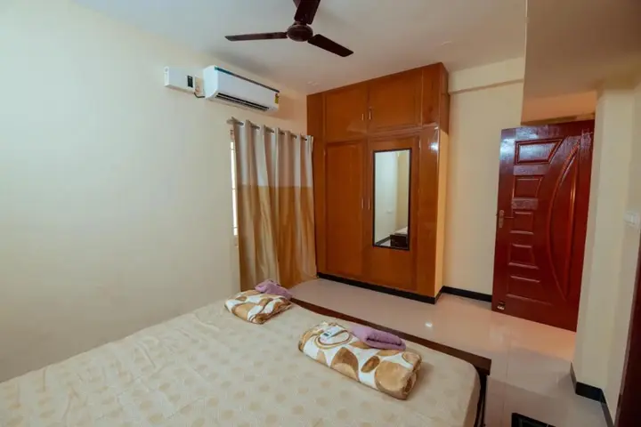 Солагампатти: Srirangam Homestay